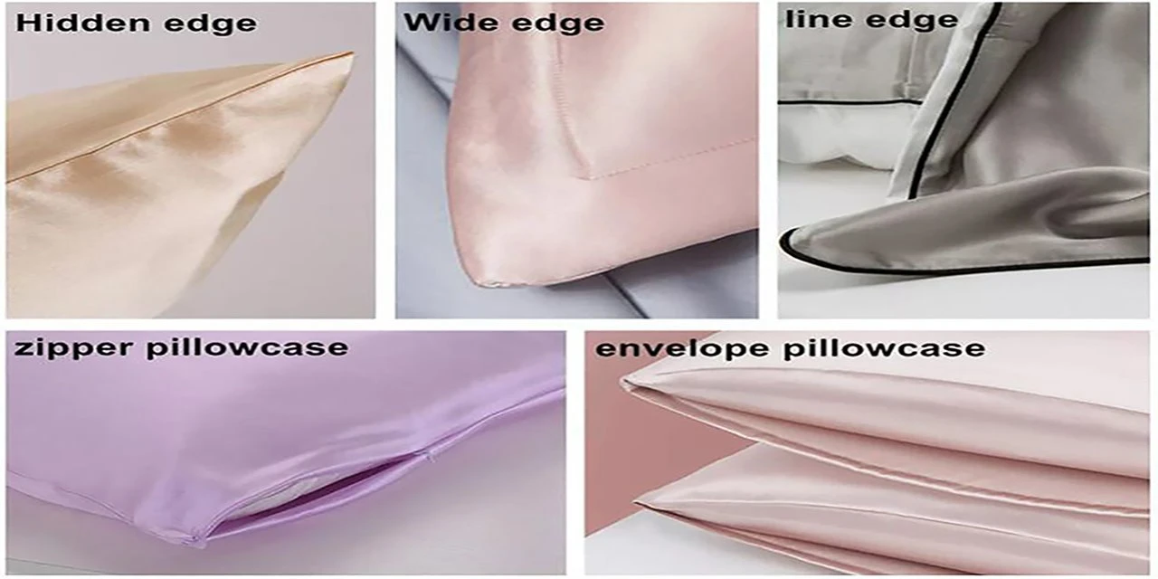 silk pillowcase 1