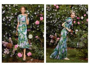 Low MOQ hochwertige bedruckte Seide Satin Kleid Stoff