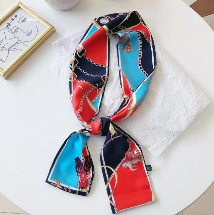 Dyeing Silk Scarf manufacturer