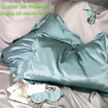 Bio Natur Mulberry Silk Kissenbezug