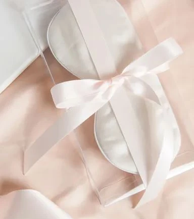Premium Quality Silk Eyemask For Christmas Gift